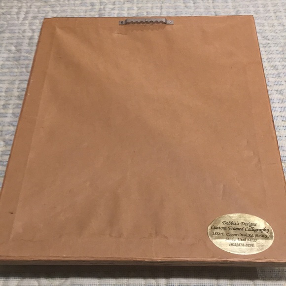 Home Rules Matted in oak Frame Like NEW 12x9.5 10 if you Home Rules for everyone - Picture 4 of 6